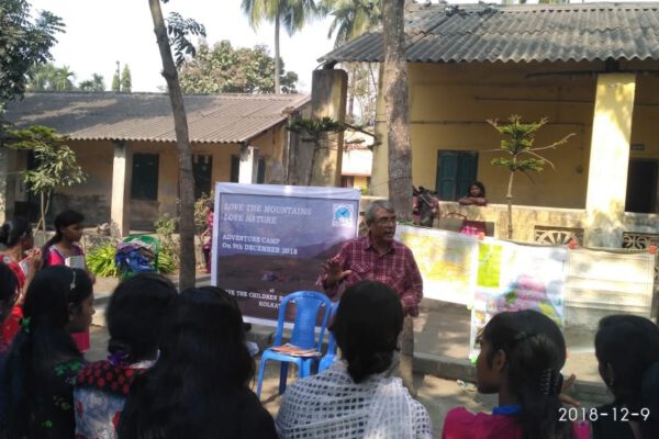 Adventure Camp - at Save the Children Home (1) - Rupamanjari Biswas Adventure Camp - at Save the Children Home (1) - Rupamanjari Biswas