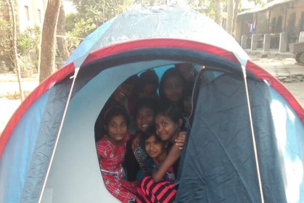 Adventure Camp - at Save the Children Home (3) - Rupamanjari Biswas Adventure Camp - at Save the Children Home (3) - Rupamanjari Biswas