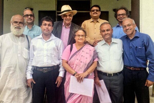 FIRST MEETING OF THE HIMALAYAN 2017 at the Calcutta Club